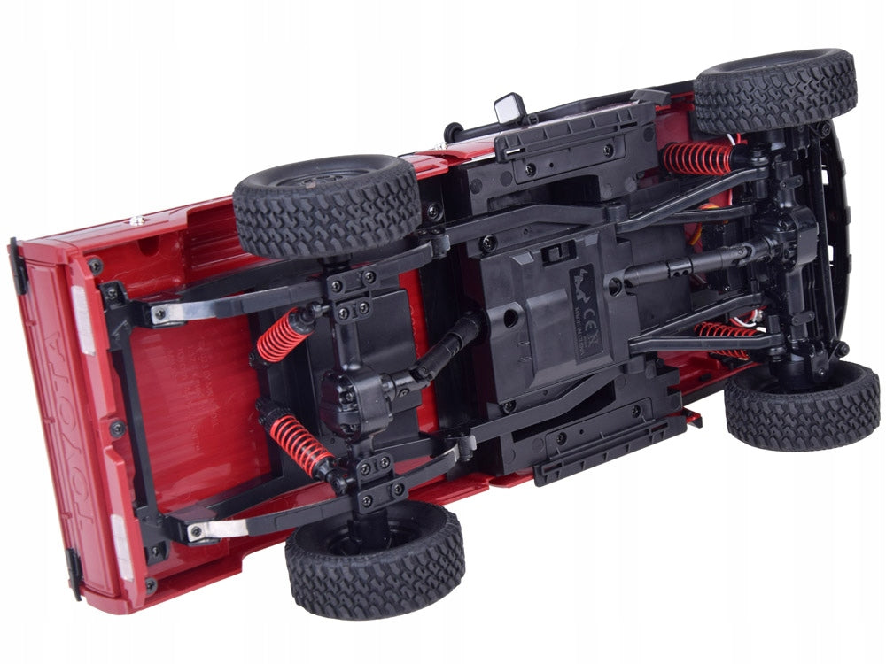 Autíčko Na Dálkové Ovládání Toyota Land Cruiser Pickup 4x4 Auto RC RC0672 Manufacturer code RC0672 CZ