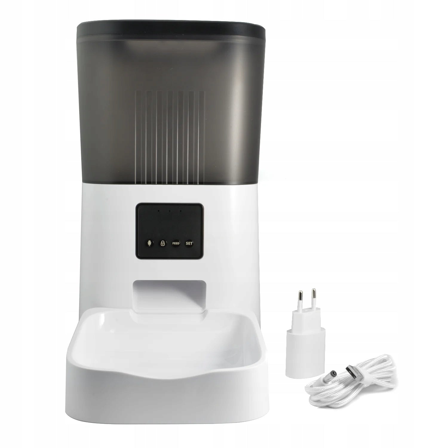 Automatic Cat / Dog Food Dispenser | 4L | WiFi | TUYA Smart Life Manufacturer code T966