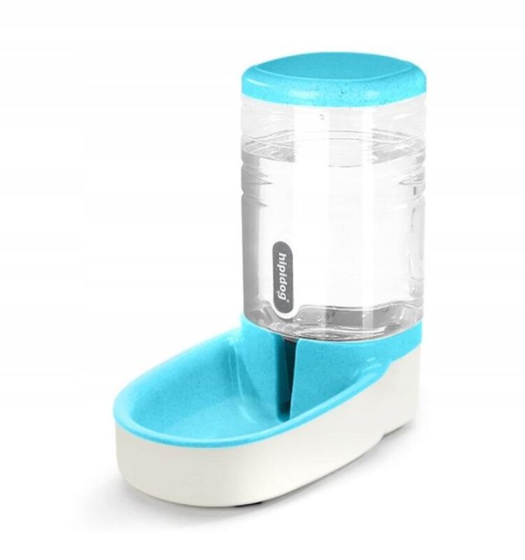 Automatic Cat Dog Food Feeder (Blue) Brand Perfectlife