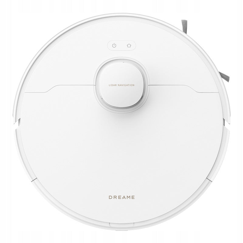 Automatic Cleaning Robot Dreame D20 Plus White Mopping 13000 Pa Dominant color white