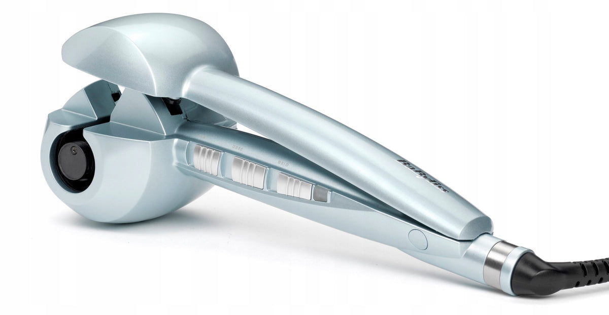 Automatic Curler BaByliss C1700E Curl Secret Hydro Fusion Ionization Manufacturer code C1700E