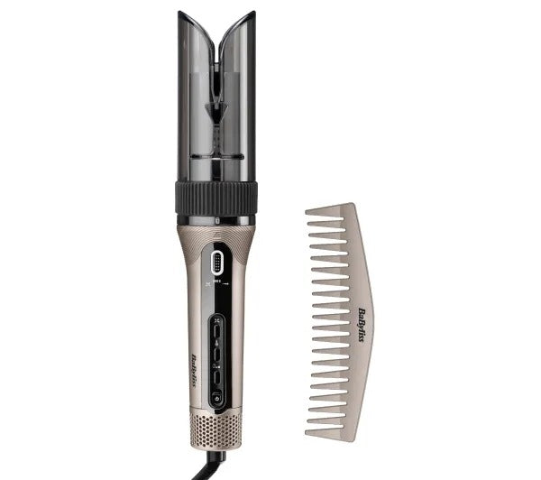 Automatic Curler BaByliss Style Secret Air C6682E Self-Twisting Cold