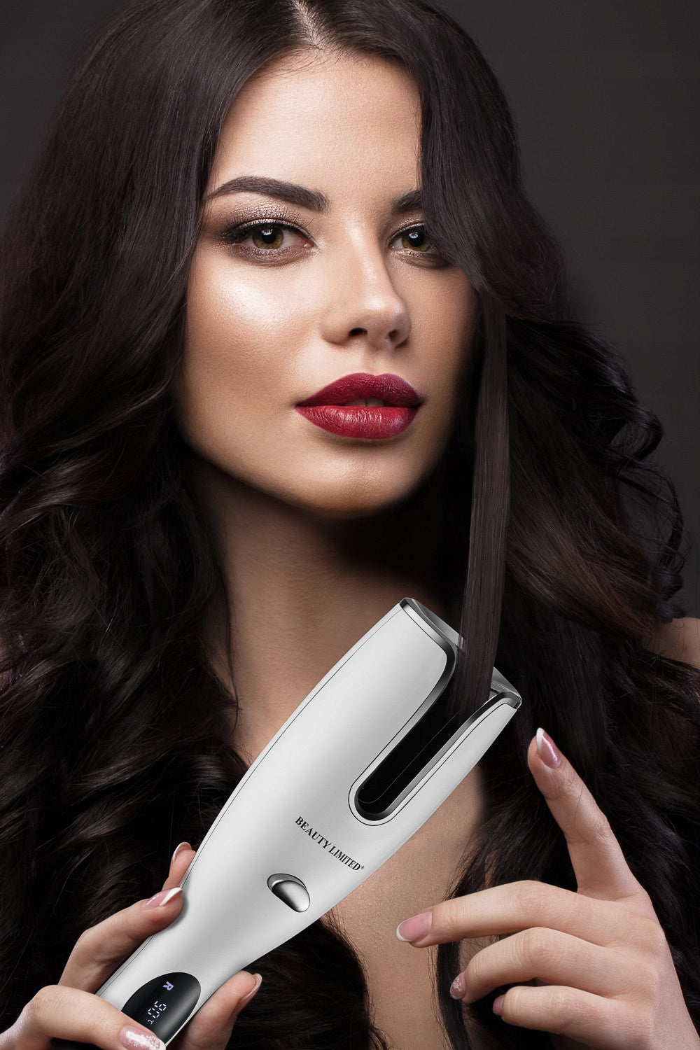 Automatic Curler CERAMIC ROTATING TIME AND TEMPERATURE CONTROL 50W Manufacturer code BL-22
