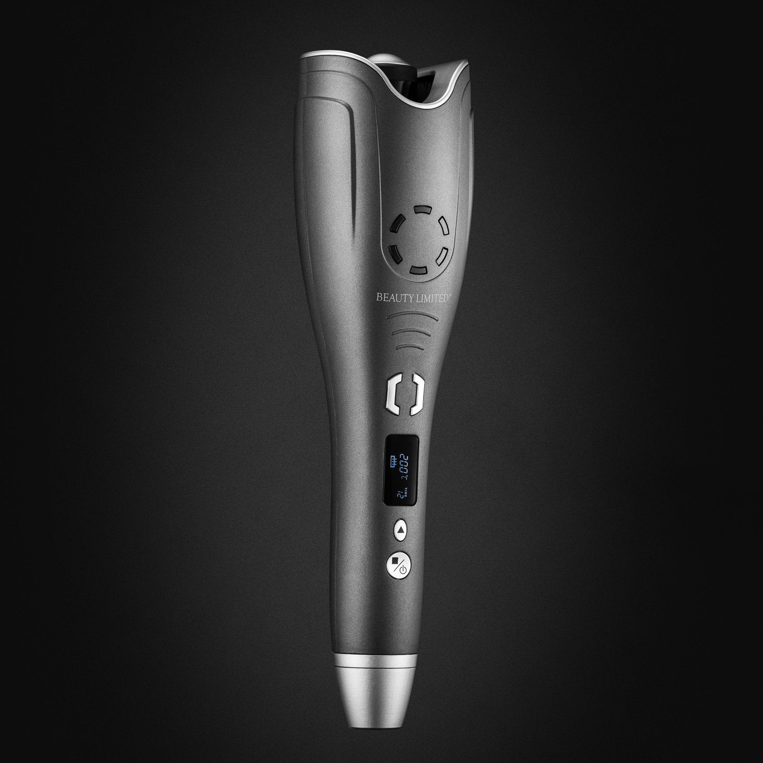 Automatic Curler ROTATING KERATIN CERAMIC Adjustable Timer 50W Packaging status original