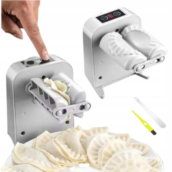 Automatic Electric Dumpling Making Machine Express Packaging status original