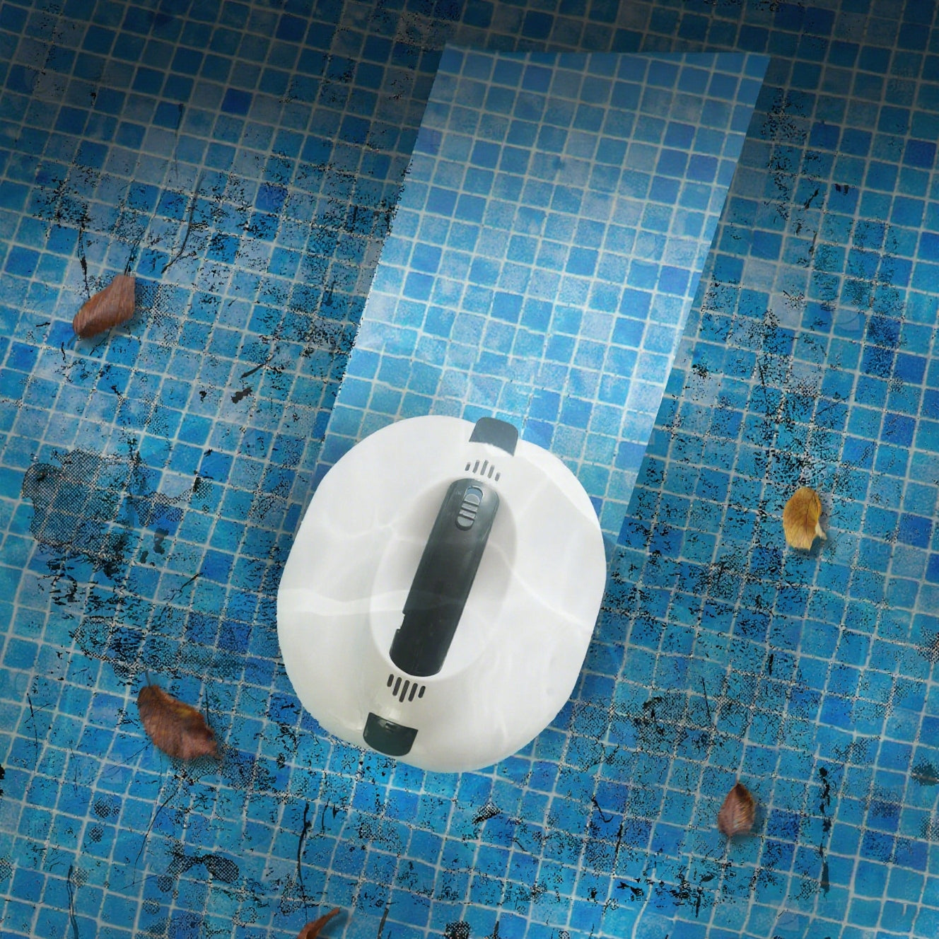 Automatic Pool Cleaning Robot Vacuum Cleaner Blossom PC2332 130 min Certificates of conformity CE