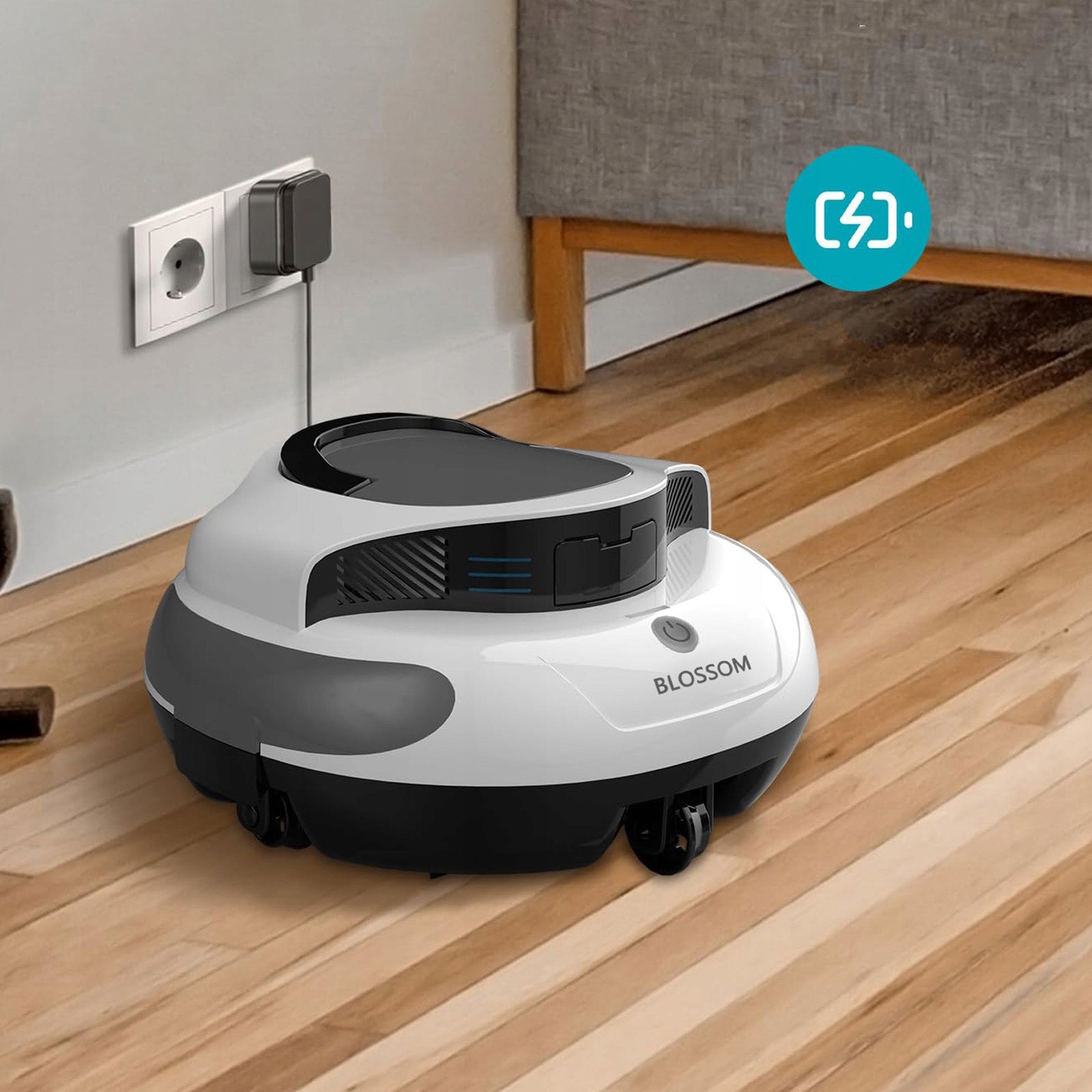 Automatic Pool Cleaning Robot Vacuum Cleaner PC100 120 min Swimming Pools Manufacturer code 9331855024530