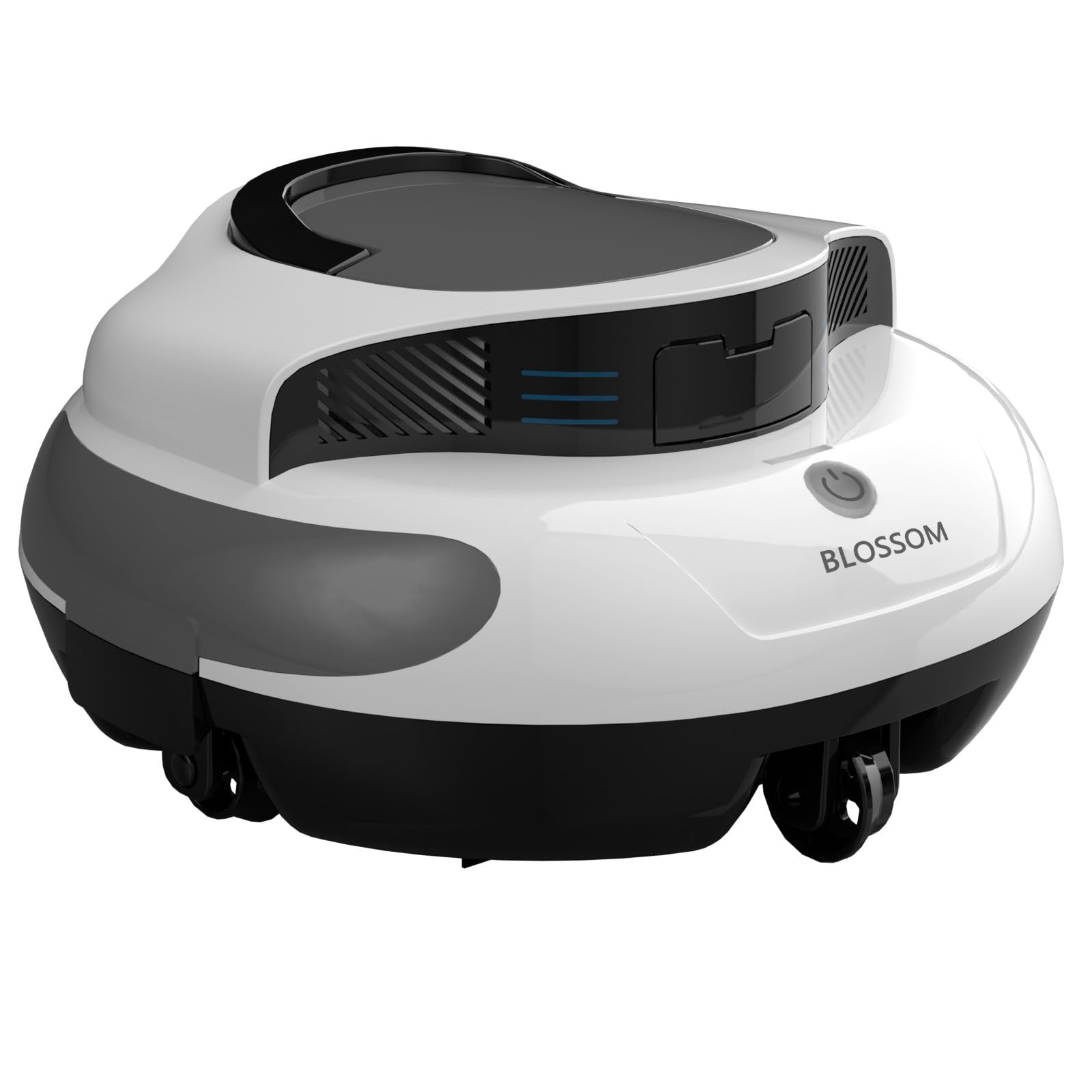 Automatic Pool Cleaning Robot Vacuum Cleaner PC100 120 min Swimming Pools