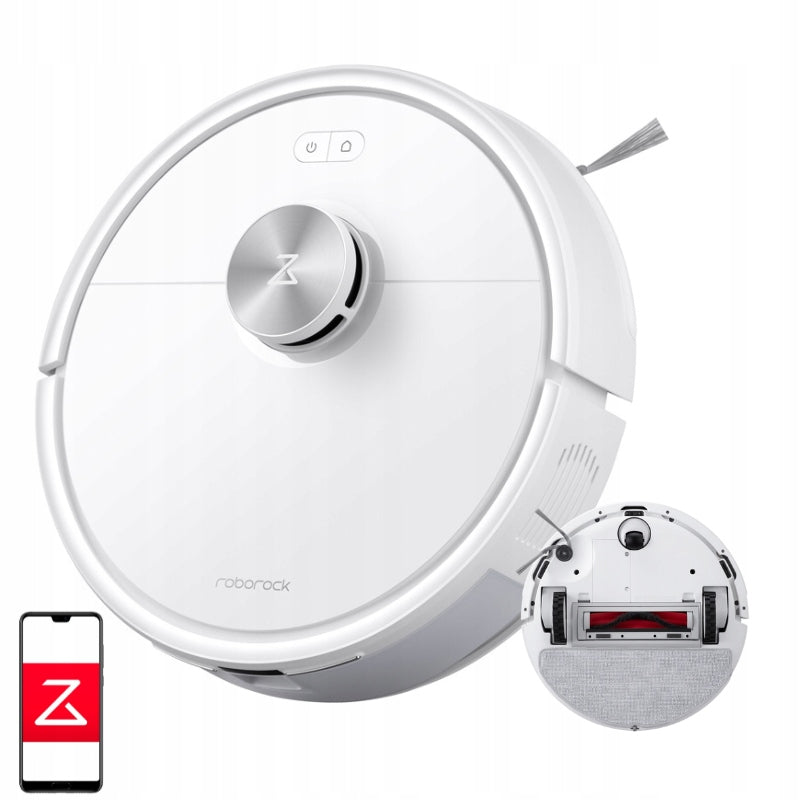 Automatic Smart Robot Cleaning Roborock Q7 TF 10 000 Pa LDS