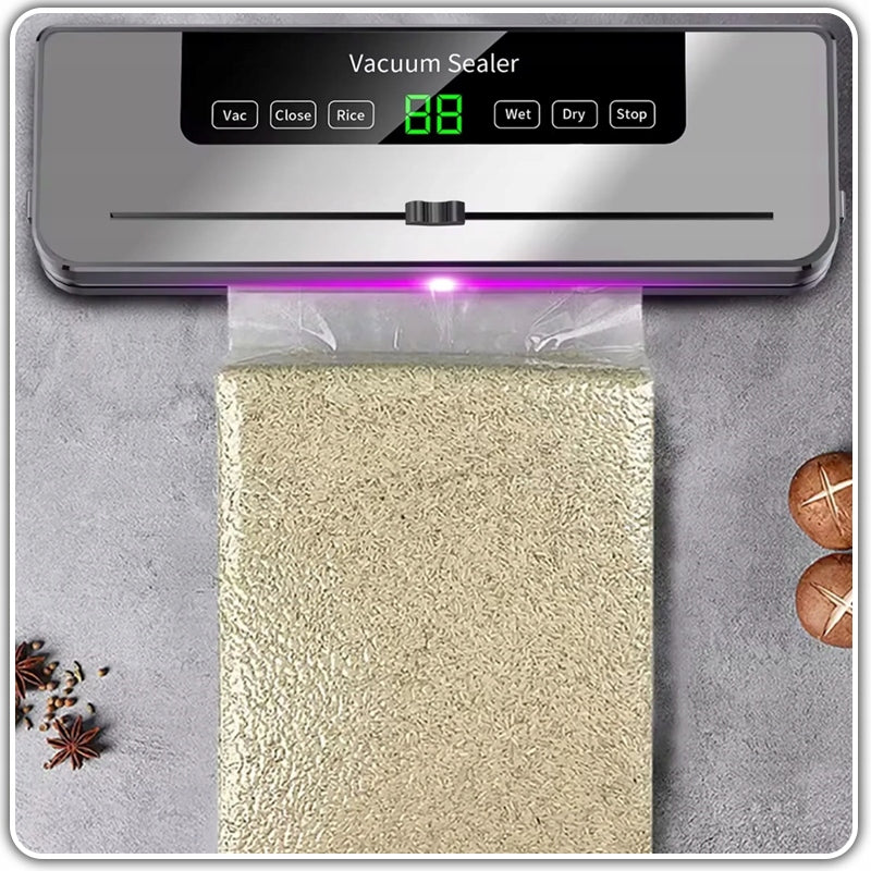Automatic Vacuum Welding Machine for Food 5 Modes Manufacturer code Telinult Vacuum Sealer 2691
