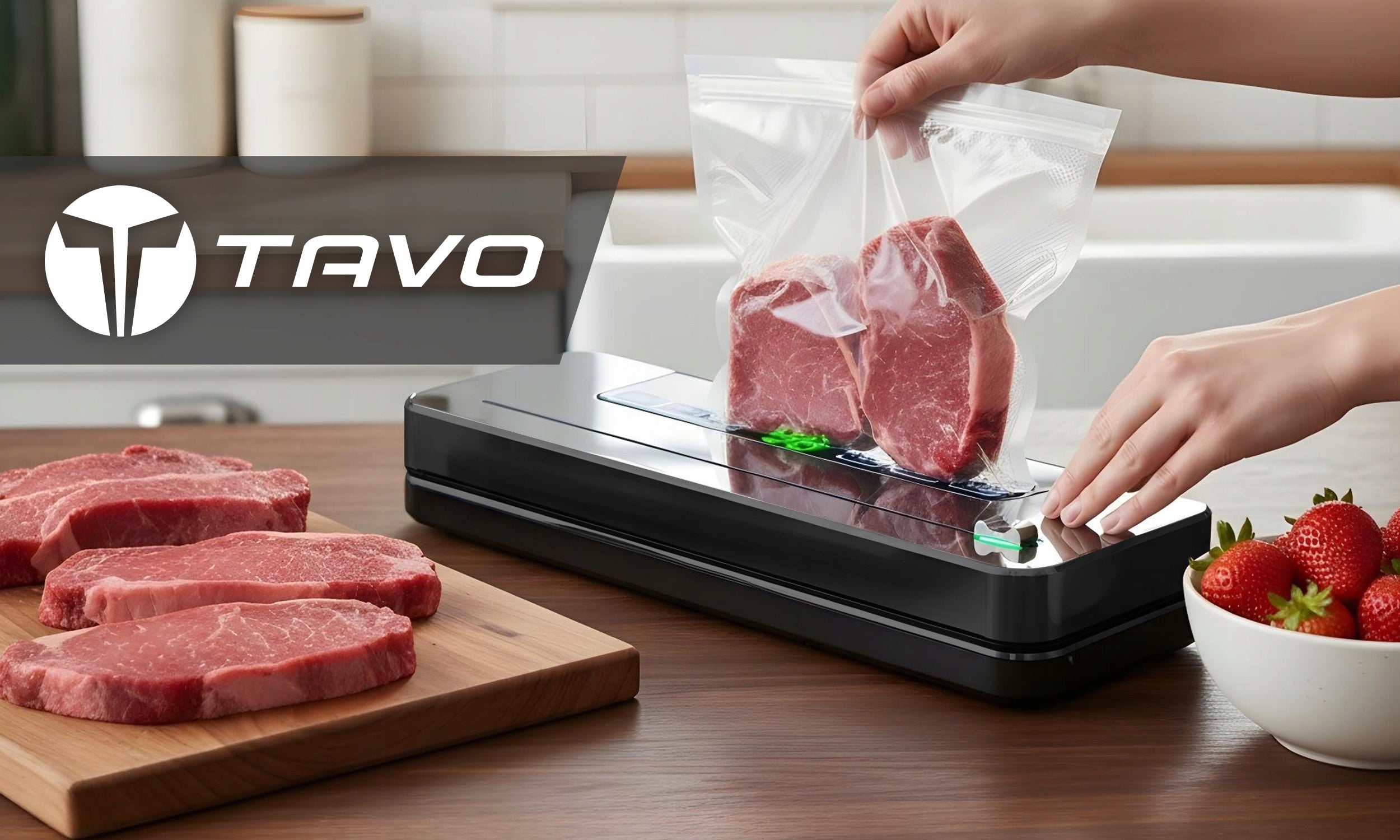 Automatic Vacuum Welding Machine for Food Foil MAX Manufacturer code ZGRZEWARKA PRÓŻNIOWA DO ŻYWNOŚCI ZR500 XTN