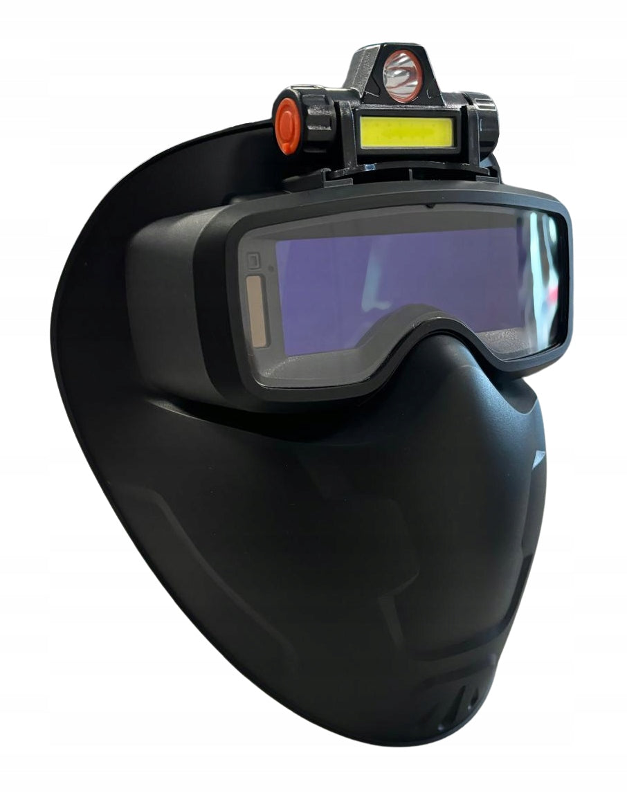 Automatic Welding Goggles ALT2.G30LED With LED Flashlight Welding Mask