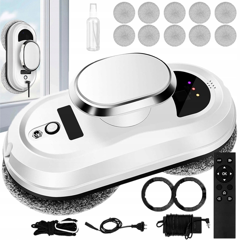 Automatic Window Cleaning Robot Mirrors Automatic Washer Brand JYIPure