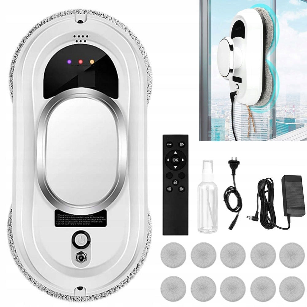Automatic Window Cleaning Robot Mirrors Automatic Washer
