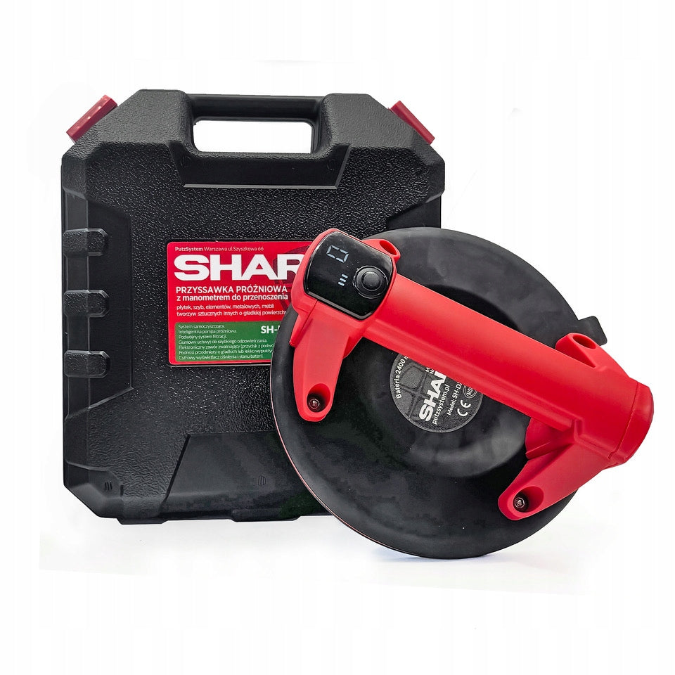 Automatic cordless Shark SH-DX31 vacuum suction cup 200mm