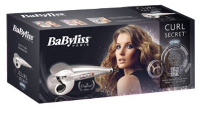 Automatic curling iron BaByliss C1201E Brand BaByliss