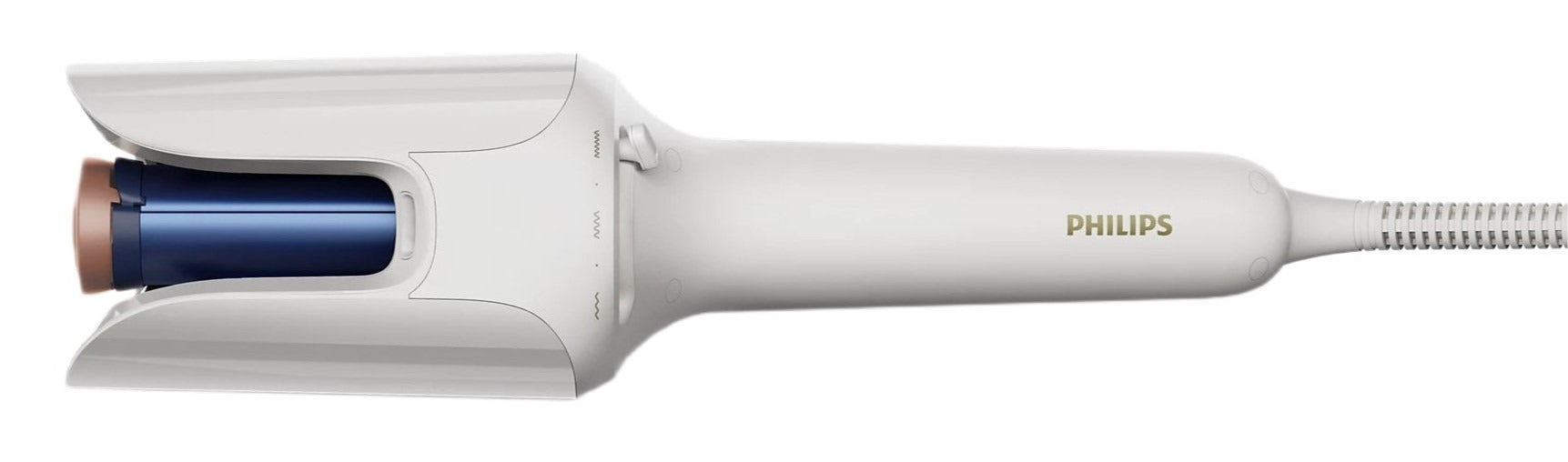 Automatic curling iron PHILIPS WavePro Styler BHB968/00 (adjustable roller)