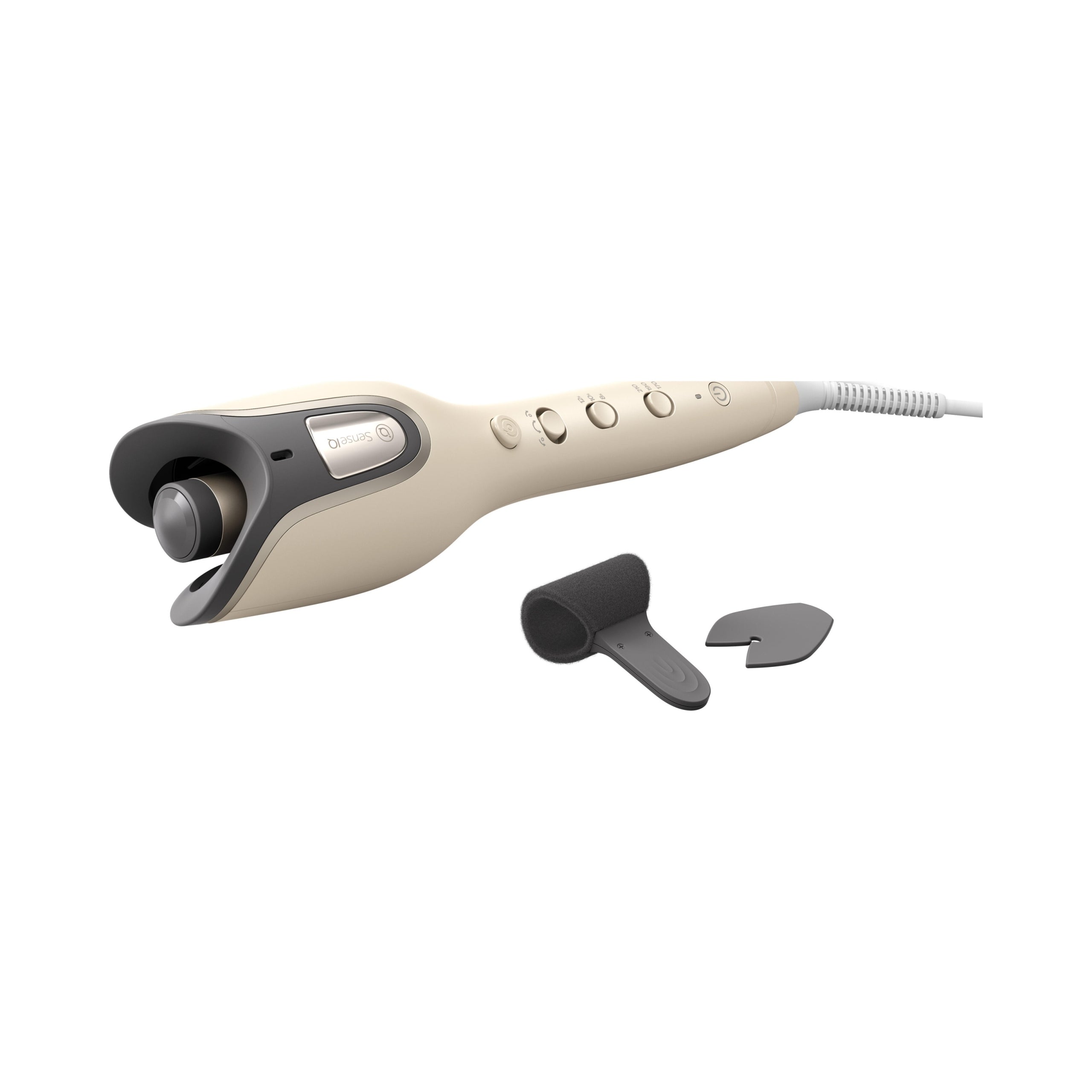Automatic curling iron Philips Series 8000 SenseIQ BHB887/00 Ionization BHB887