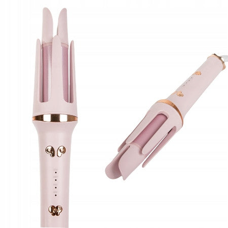 Automatic curling iron for styling curling hair COMB 2XSPINKA curls Packaging status original