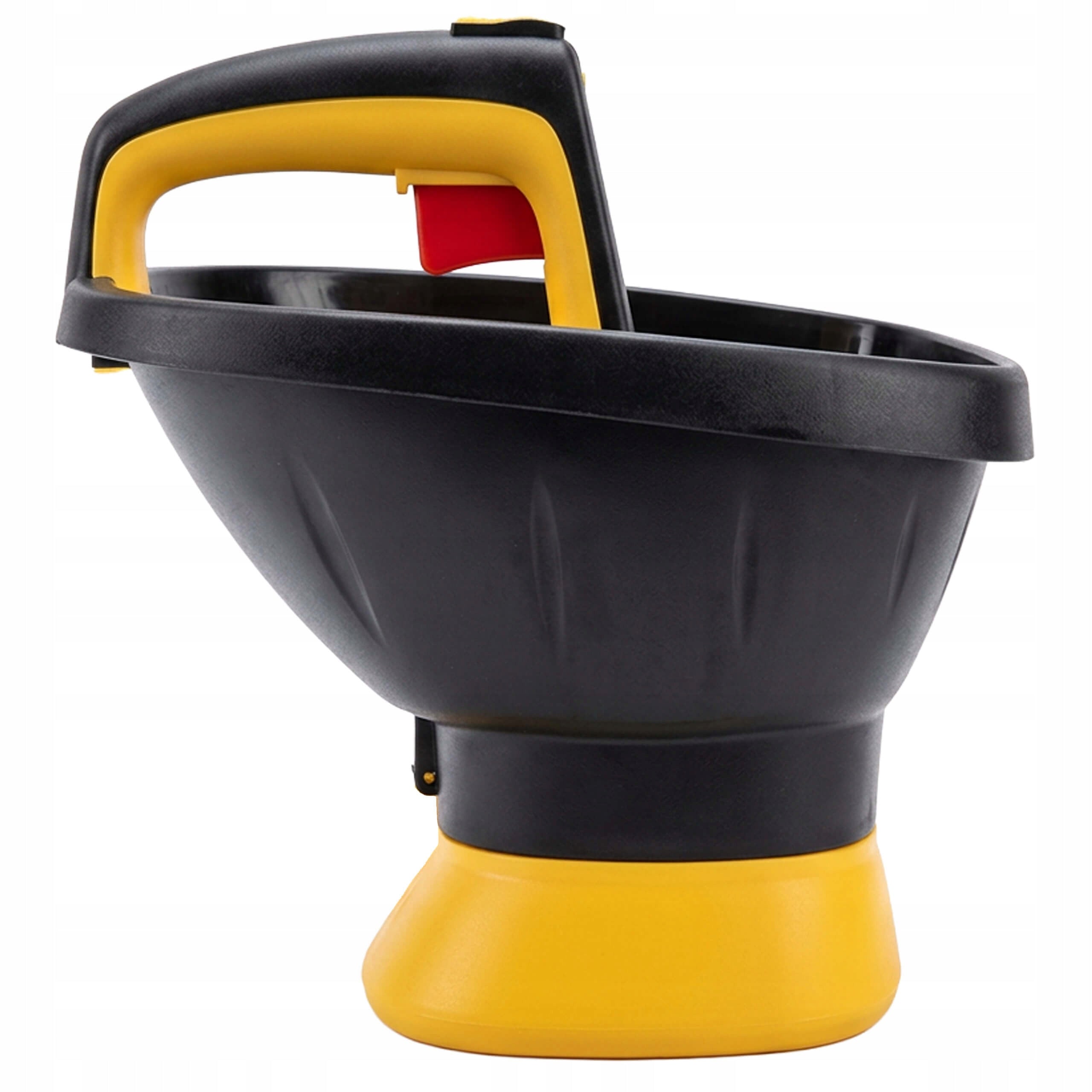 Automatic electric seed spreader sand salt fertilizer 2,7l Brand Stazer