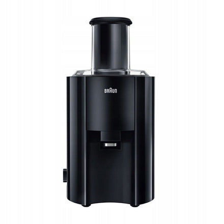 Automatic juicer Braun J 300 BK, Black, Power 800 W, D