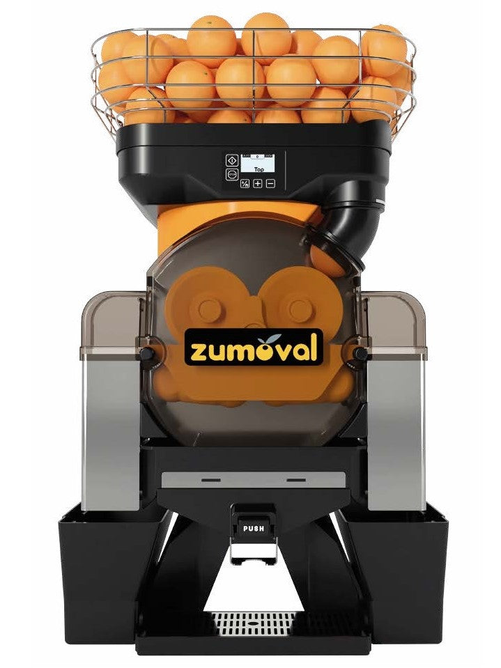 Automatic juicer for oranges and citrus ZUMOVAL model TOP