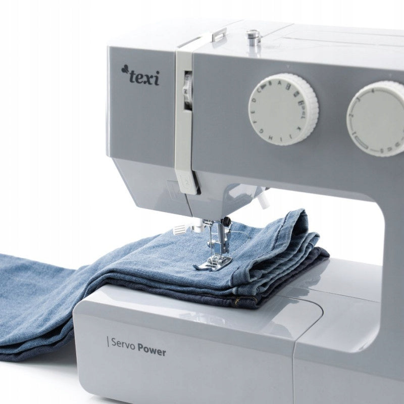 Automatic multi-purpose sewing machine TEXI BRO Packaging status original