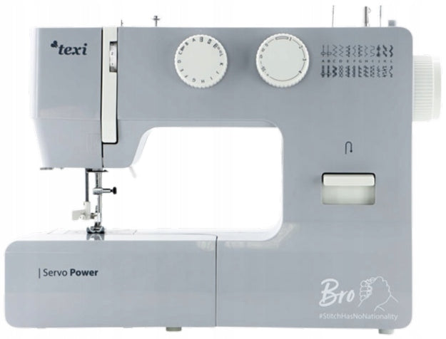 Automatic multi-purpose sewing machine TEXI BRO