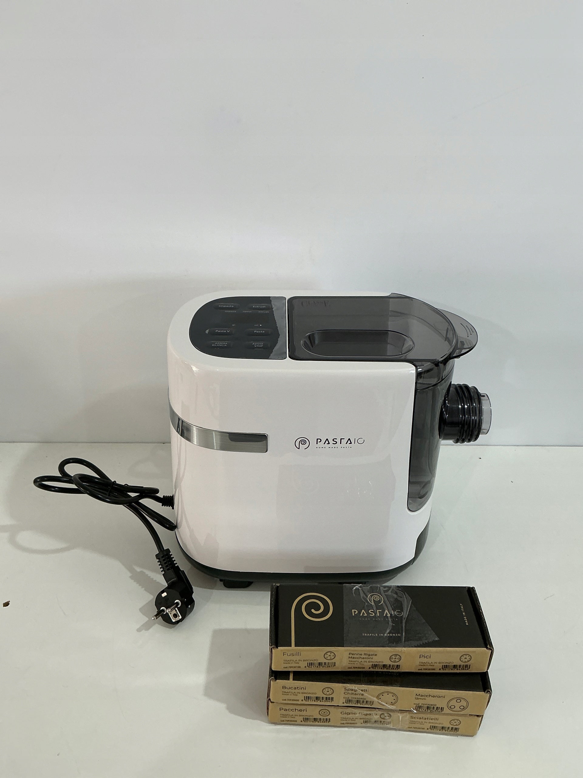 Automatic pasta and pastry machine Classe Italy Brand Classe Italy