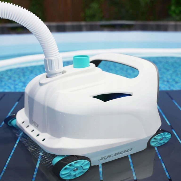 Automatic pool vacuum cleaner Intex ZX300 28005 Model 28005/4410