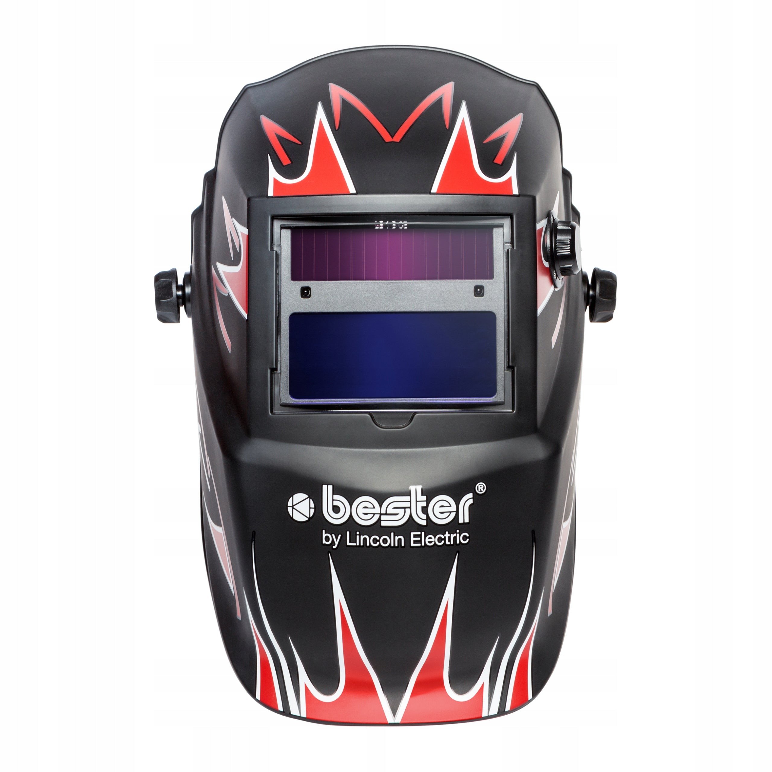Automatic self-tinting welding visor Bester Screen II Manufacturer of a medical device brak informacji