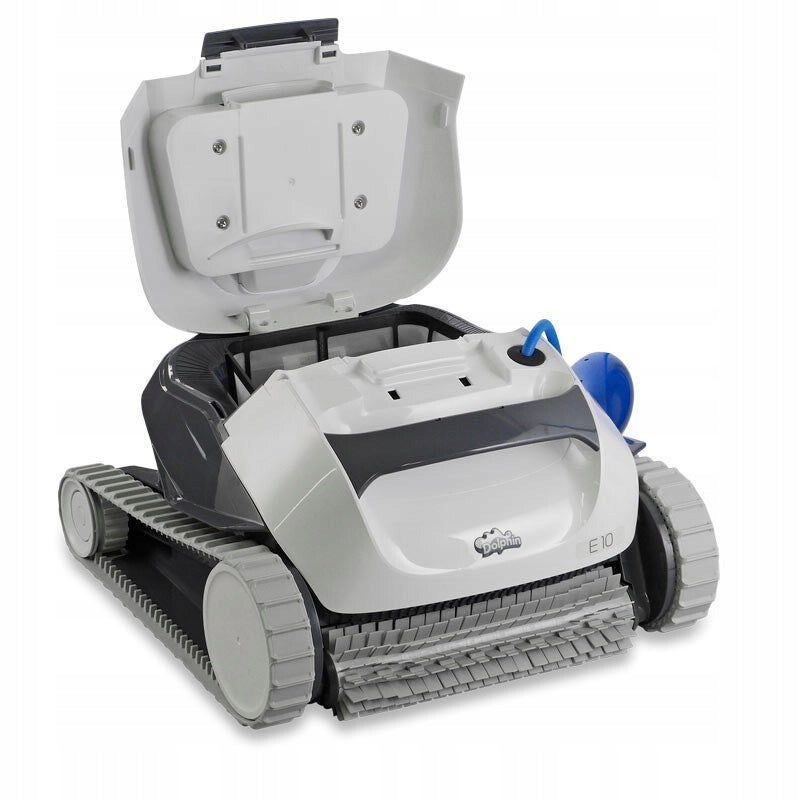 Automatic vacuum cleaner for the bottom of the pool Dolphin E10 Manufacturer Dolphin