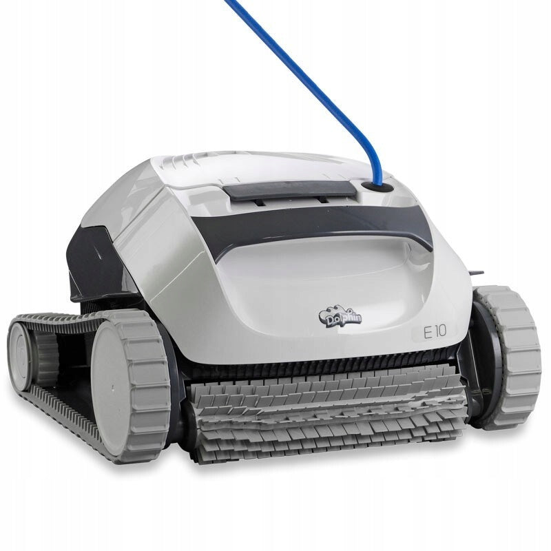 Automatic vacuum cleaner for the bottom of the pool Dolphin E10 Packaging status original