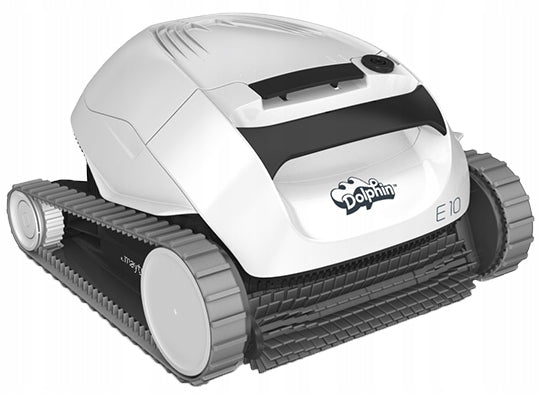 Automatic vacuum cleaner for the bottom of the pool Dolphin E10