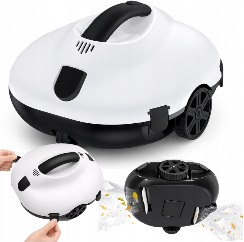 Automatic vacuum cleaner pool cleaning robot Blossom PC2332 130min