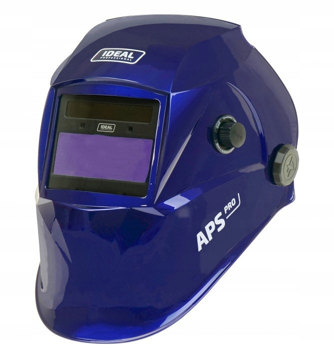 Automatic visor APS Pro Badek 510G BLUE