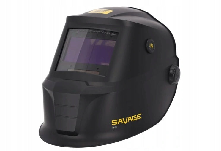 Automatic visor ESAB SAVAGE A41