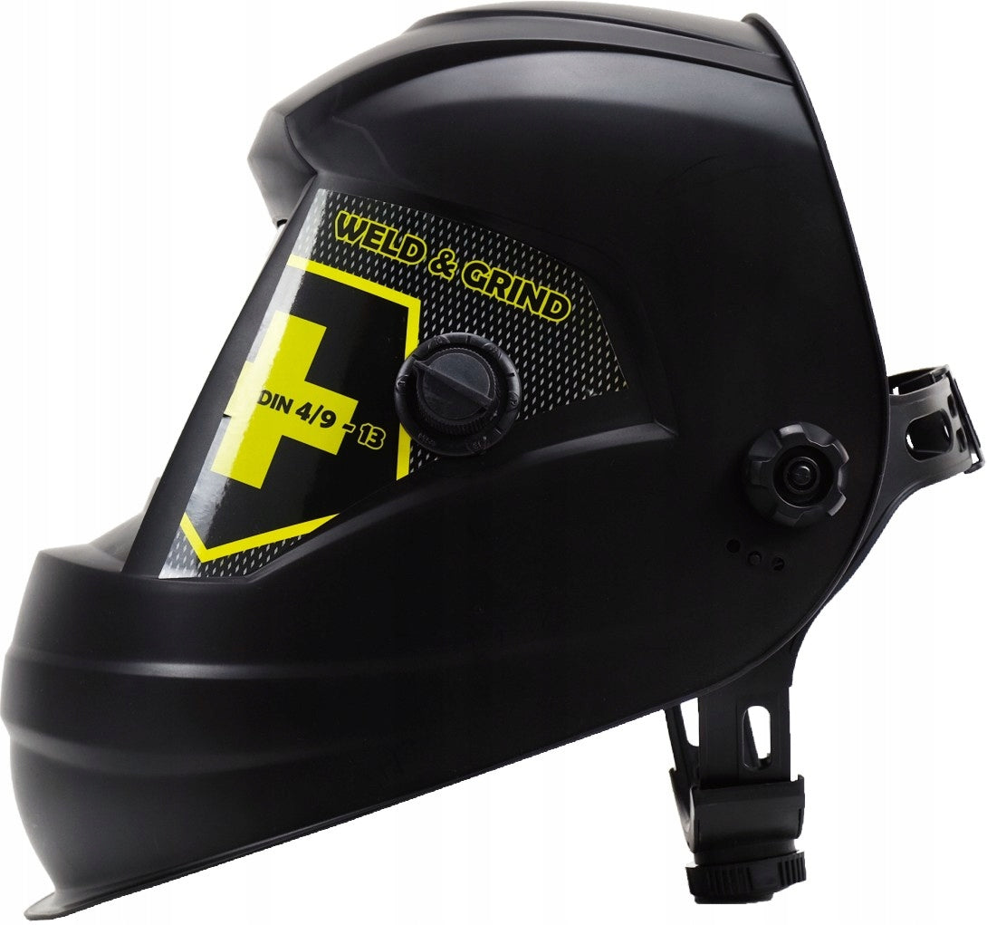 Automatic welding visor - self-tinting mask | filter 1/1/1/2 Manufacturer code AD1000