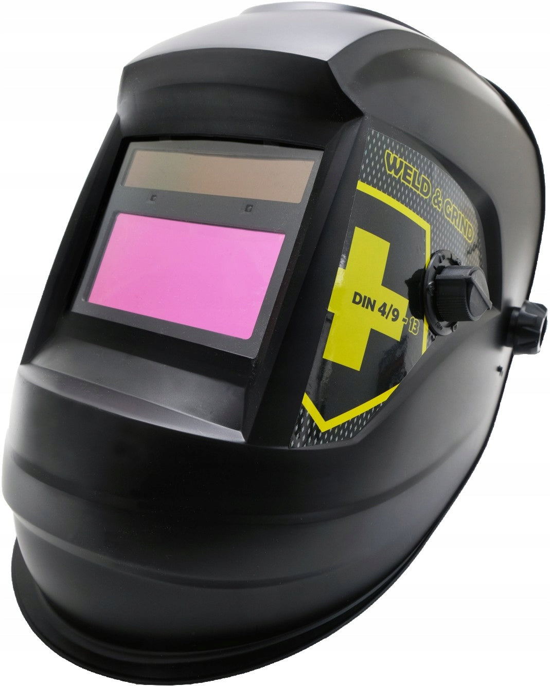 Automatic welding visor - self-tinting mask | filter 1/1/1/2