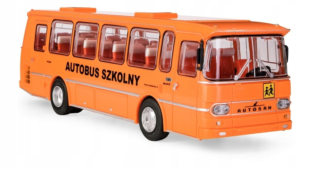 Autosan school bus H9-20 Packaging status original