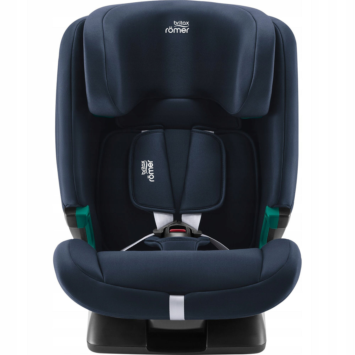 Autosedačka Britax Römer Evolvafix Blue 9-36 kg ISOFIX Manufacturer code BRR022880_Night Blue