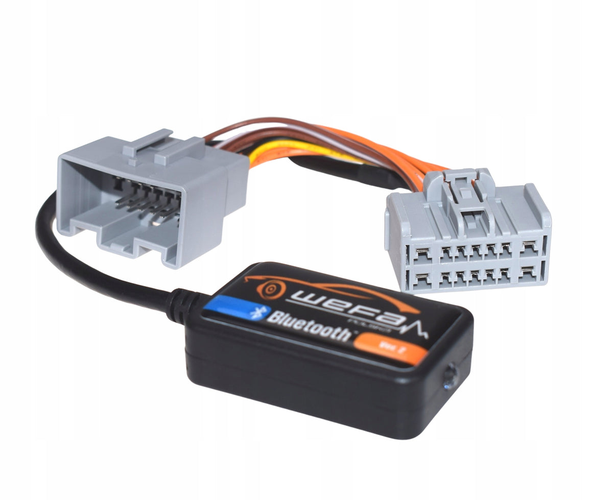 Aux Volvo V50/70 S40/60/80 XC90 Bluetooth Module