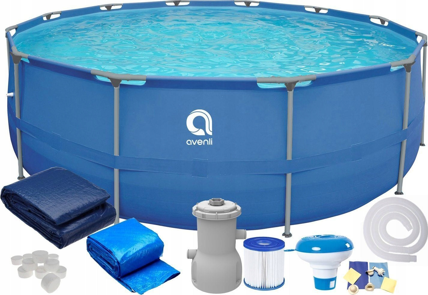Avenli Frame pool 366cm 16in1