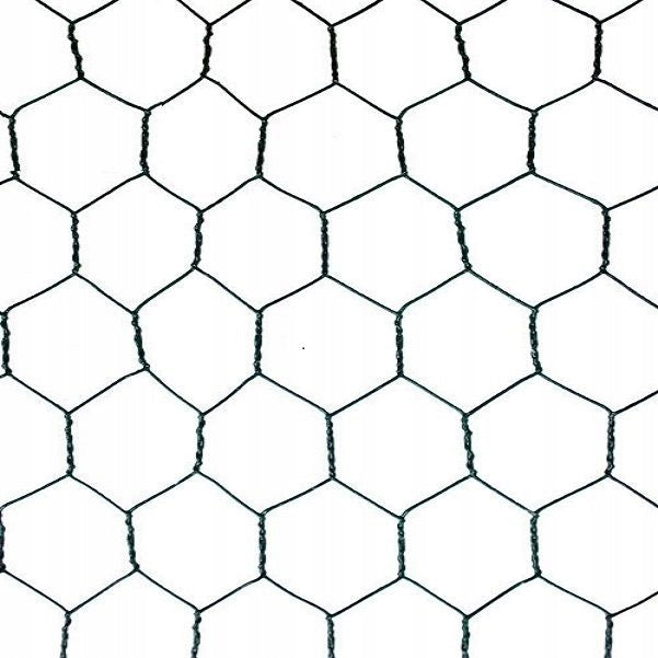 Aviary net hexagonal insulation 30/0,8 roll 50mb Fire Zinc Manufacturer Euro Sitex Polska