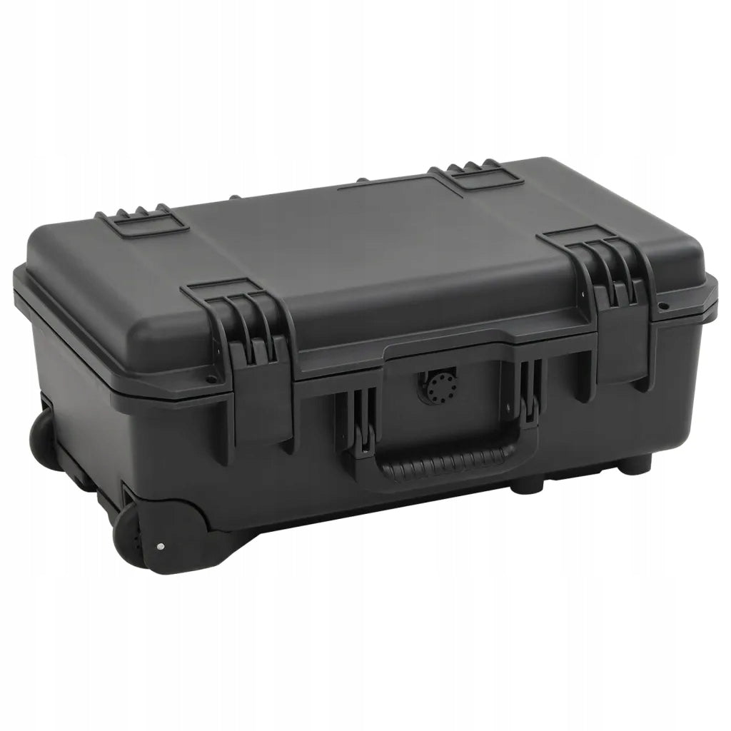 Aviation PROTECTIVE CASE for Photographic Equipment 55x35x22.5 cm Black Packaging status original