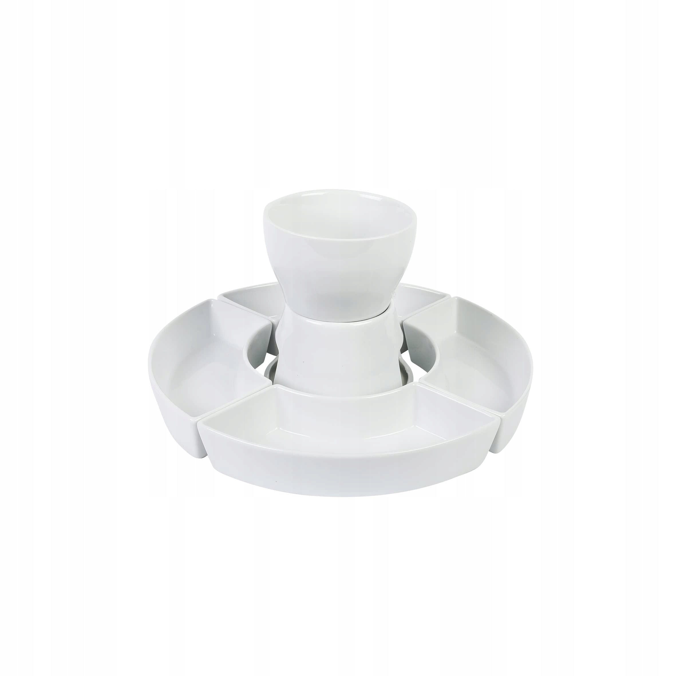 Axentia 133888 chocolate fondue set, dolomite, 6 elements EAN (GTIN) 4005437291874