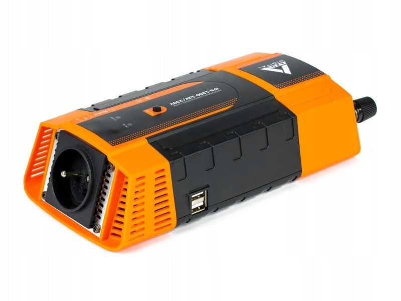 Azo Voltage Converter 12/230V IPS-1200 Effective power 1200 W