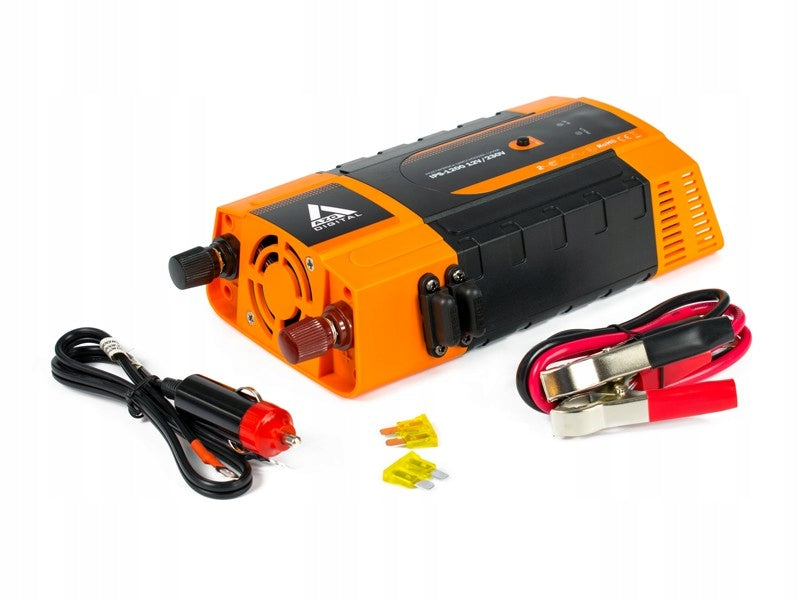Azo Voltage Converter 12/230V IPS-1200