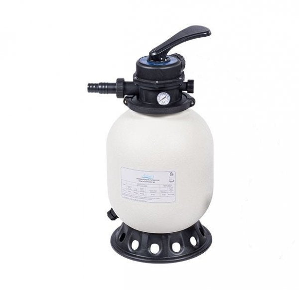 Azuro filter with Aqua Plus 6 pump Manufacturer code ZES7FIL10573EXX0580