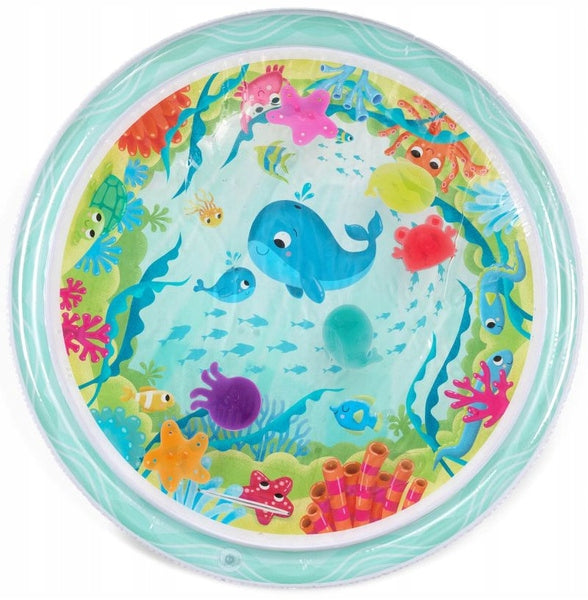 B. Toys Wonder Waves Baby Safe Water Mat